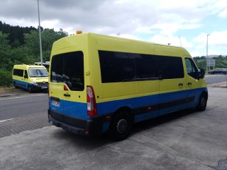 Renault Master 2016