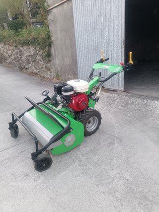 Desbrozadora Honda GX270 TTR790
