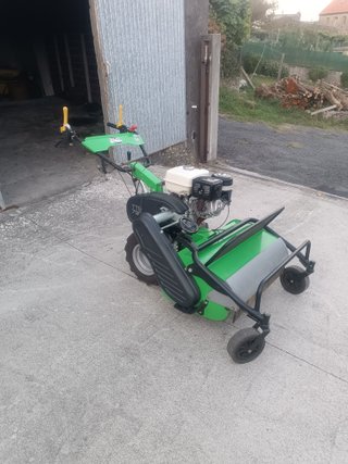 Desbrozadora Honda GX270 TTR790
