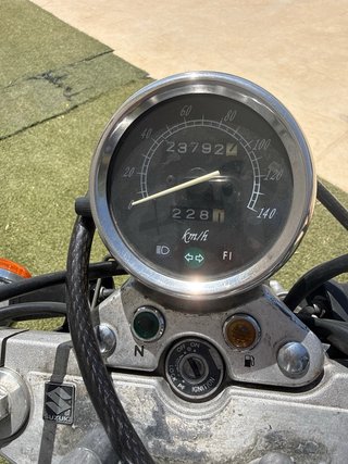 Despiece Suzuki Marauder 125