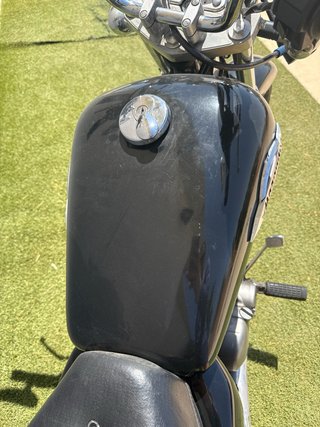 Despiece Suzuki Marauder 125