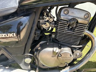Despiece Suzuki Marauder 125