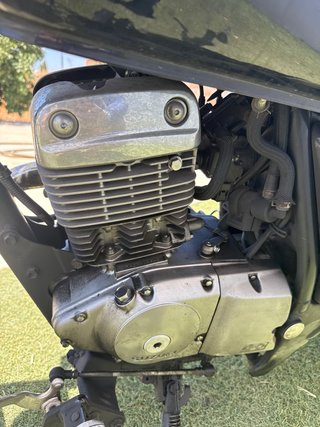 Despiece Suzuki Marauder 125