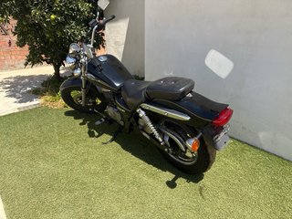 Despiece Suzuki Marauder 125