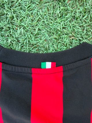 CAMISETA AC MILAN 17-18 ORIGINAL
