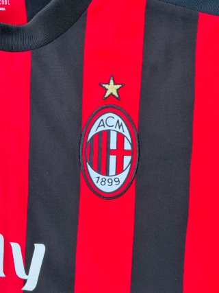 CAMISETA AC MILAN 17-18 ORIGINAL