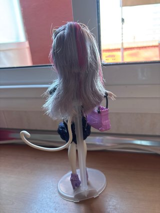 Muñeca Monster High Catrine DeMew