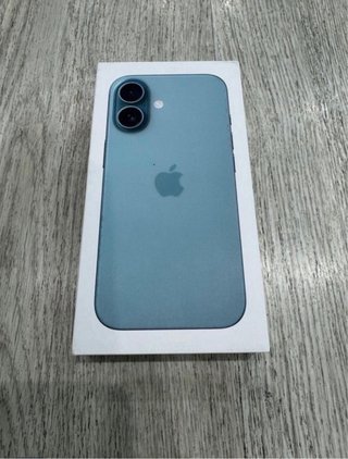 iPhone 16 precintado