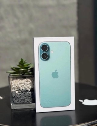 iPhone 16 precintado