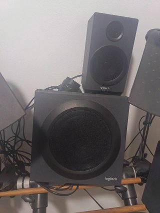Yamaha DTXplorer Batería Electrónica+Ride+altavoz