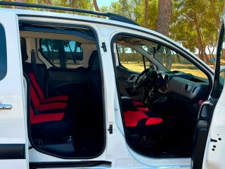 Citroen Berlingo 2018