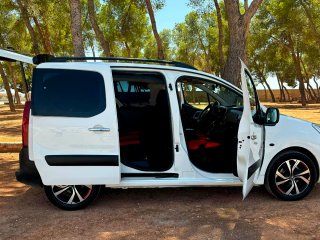 Citroen Berlingo 2018