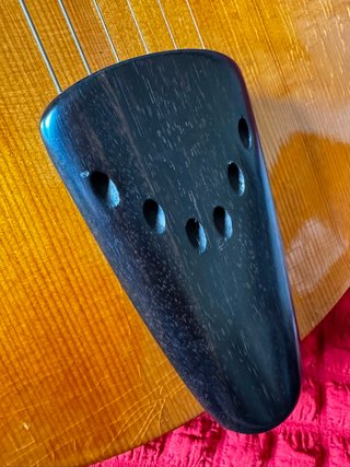 Guitarra Jazz Archtop Josep Melo 2000