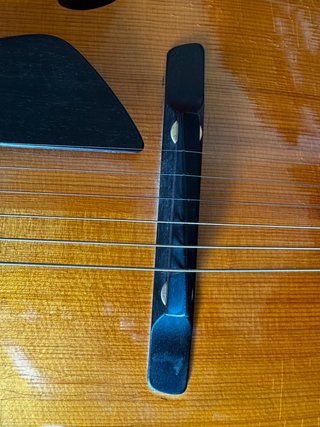 Guitarra Jazz Archtop Josep Melo 2000