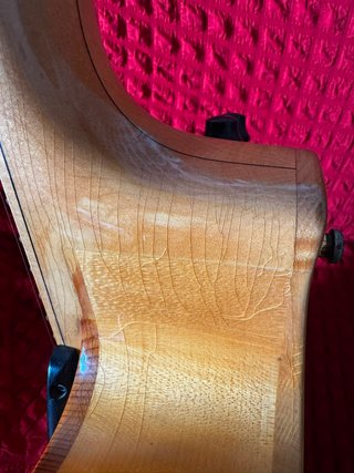 Guitarra Jazz Archtop Josep Melo 2000