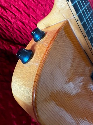 Guitarra Jazz Archtop Josep Melo 2000