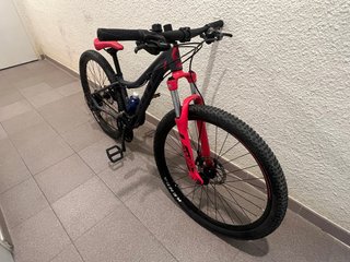 Bicicleta Scott Montaña juvenil (no se hace envío)