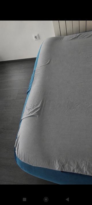 Colchón auto  hinchable 150x190 cm
