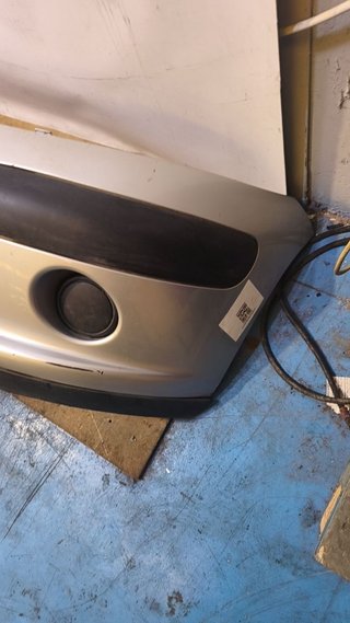 PARAGOLPES DELANTERO Citroen C3 (2002->)