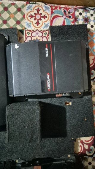 Etapa Soundigital 3000.1D Nano