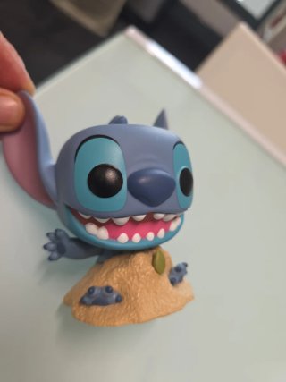 Funko Pop! Stitch (sin caja)