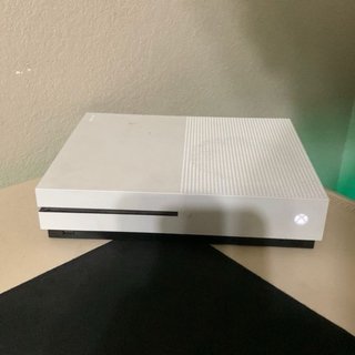 Xbox One S Blanca 512g