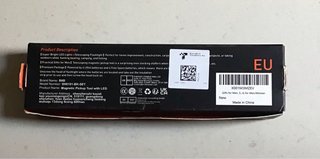 BIIB Torcia LED Magnetica Pickup Tool