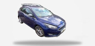 Ford Focus MK3 Facelift (MK3.5) despiece 1.5 TDCi