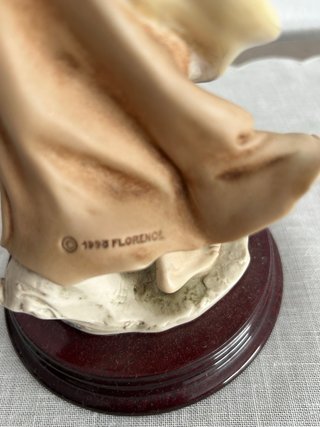 Figura G.A. Florence Italiana 1993