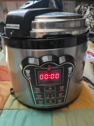 Robot de Cocina Tekno Cheff Avant