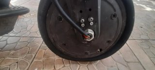 Patinete Eléctrico Negro