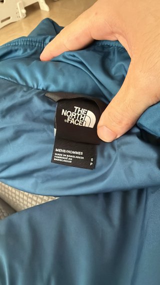 Chaqueta The North Face Azul