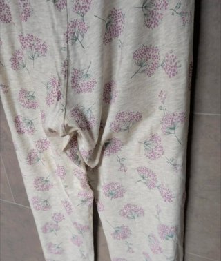Pantalón pijama Women'secret floral
