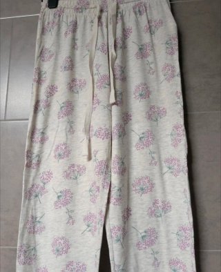 Pantalón pijama Women'secret floral