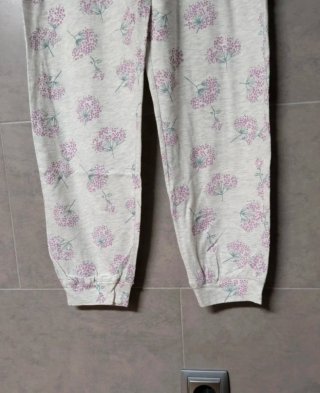 Pantalón pijama Women'secret floral