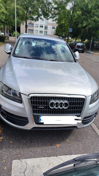 Audi Q5 2009
