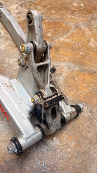 Basculante Honda NSR 75 Pro-Link