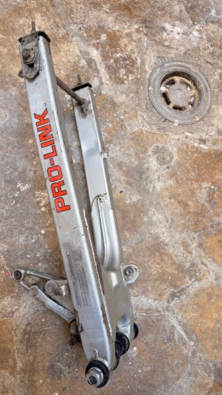 Basculante Honda NSR 75 Pro-Link