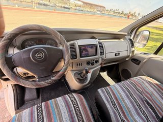 Camper Opel Vivaro
