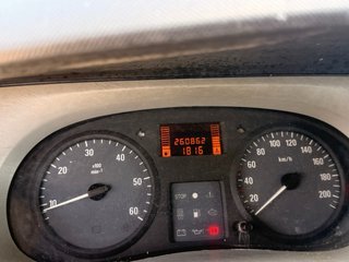 Camper Opel Vivaro