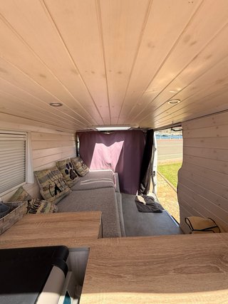 Camper Opel Vivaro