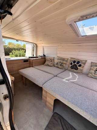 Camper Opel Vivaro