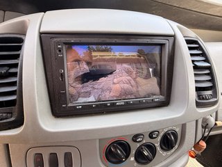 Camper Opel Vivaro