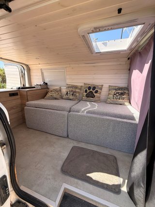 Camper Opel Vivaro