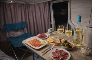 Camper Opel Vivaro