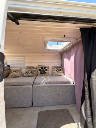 Camper Opel Vivaro