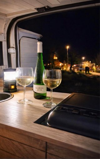 Camper Opel Vivaro