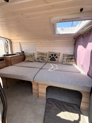 Camper Opel Vivaro