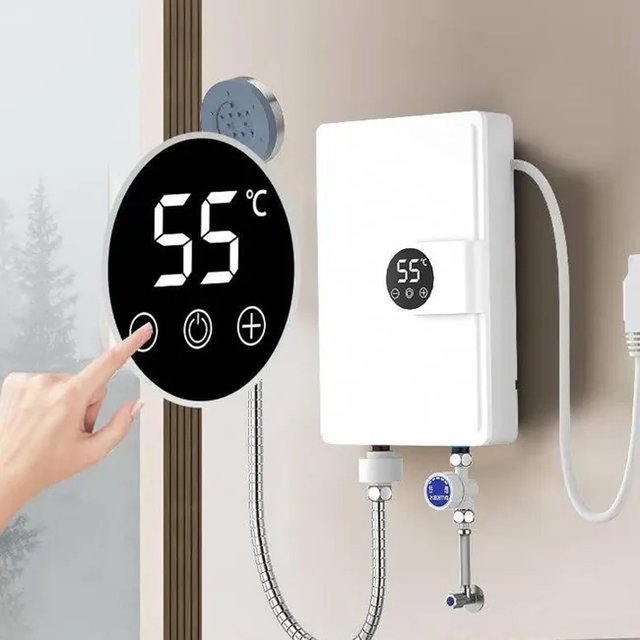 Calentador Agua Eléctrico Instantáneo RY-LZT-3