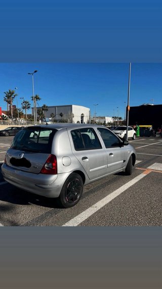 Renault Clio 2005